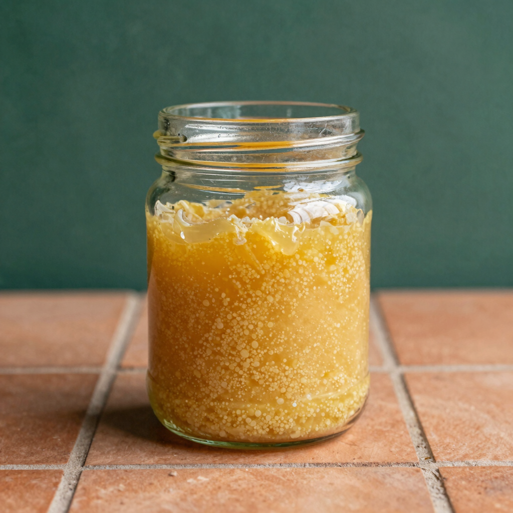 Slow-Churned A2 Cow Ghee