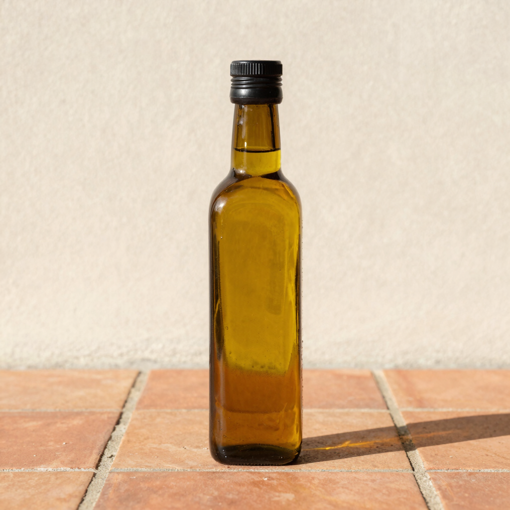 Cold-Pressed Mustard Oil