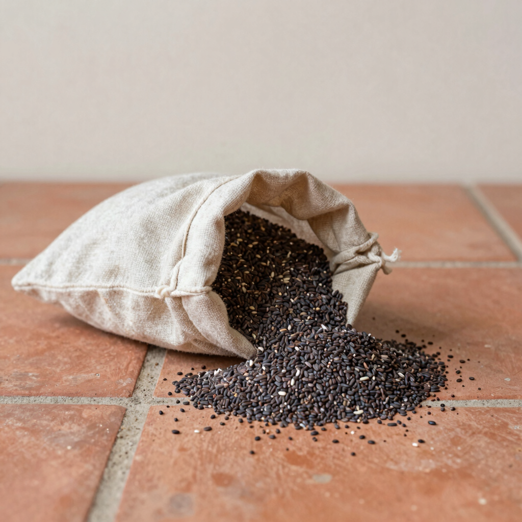 Native Finger Millet Ragi Flour