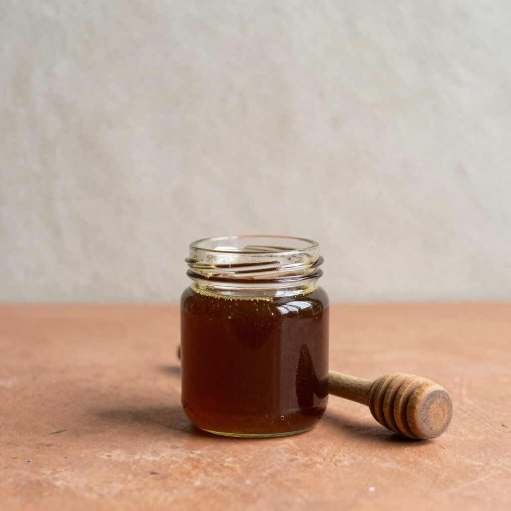 Wild Forest Raw Honey