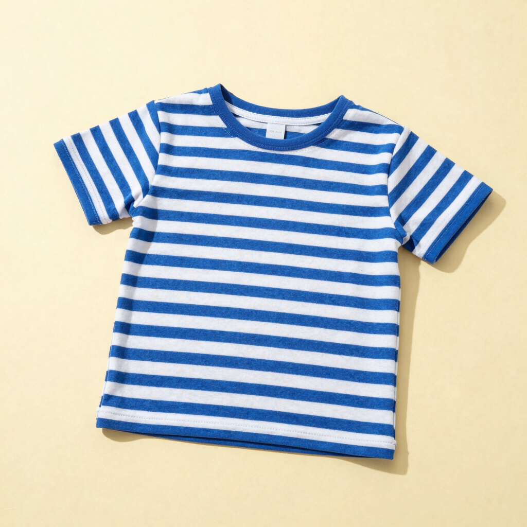 Playera de Rayas Michi Marinero