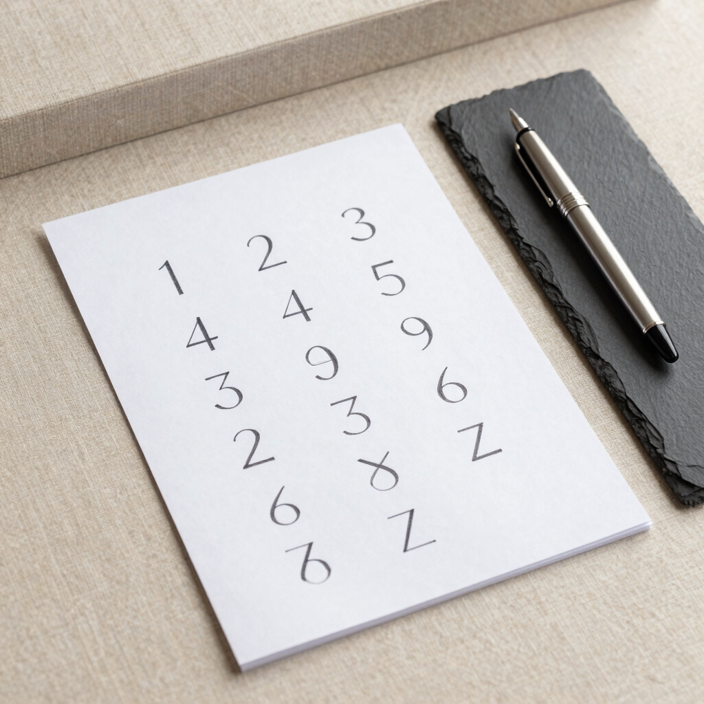 Numerología de Negocios y Marca