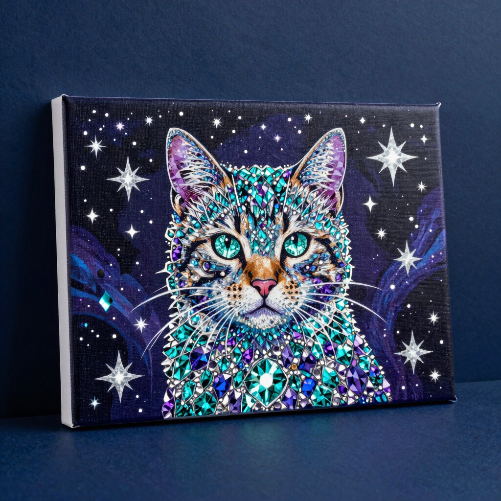 Kit Felino Cósmico