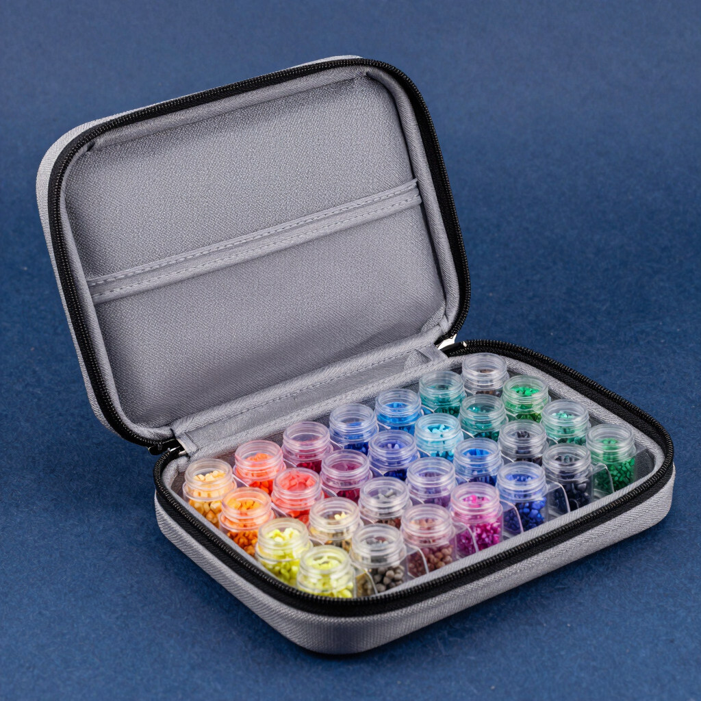 Organizador de Diamantes Premium