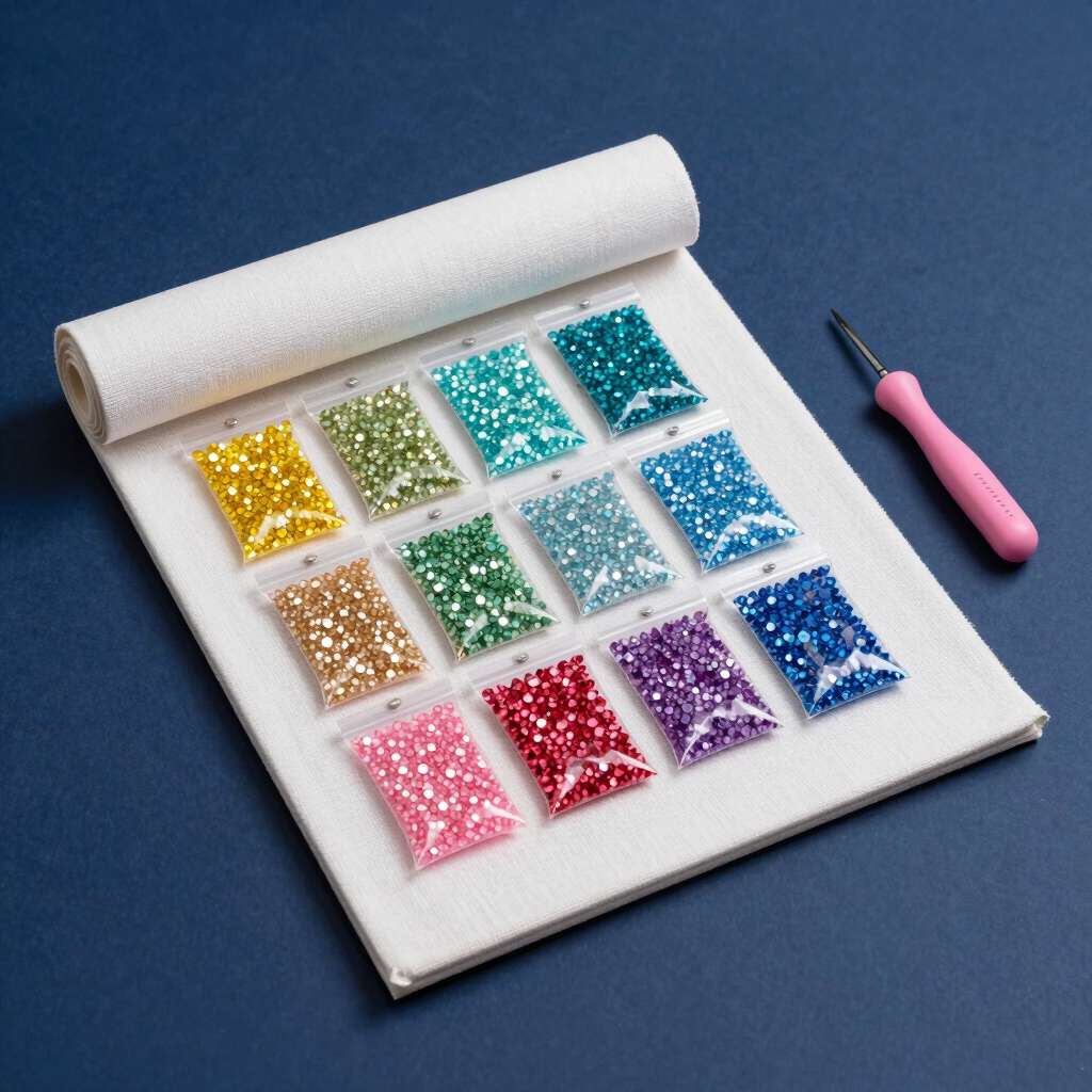 Kit Diamond Painting Personalizado