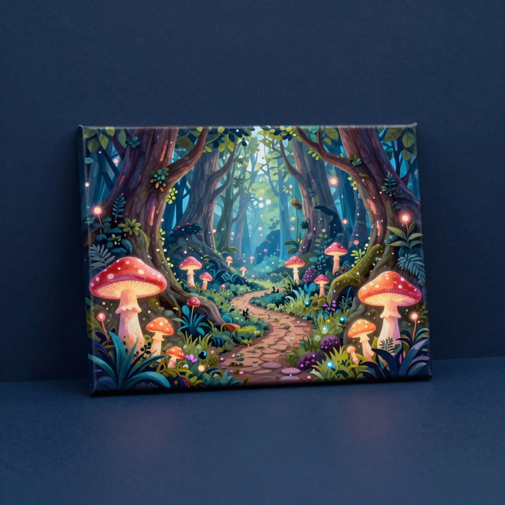 Kit El Bosque de los Elfos
