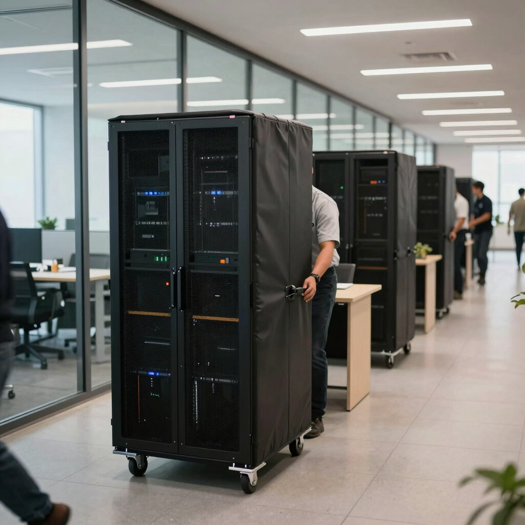 Corporate & Office Relocation