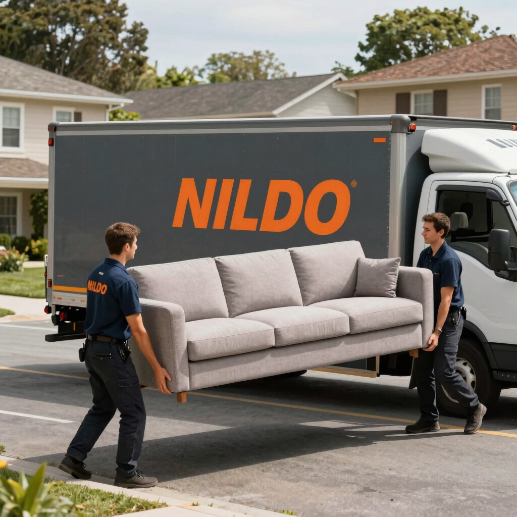 Full Residential Home Relocation