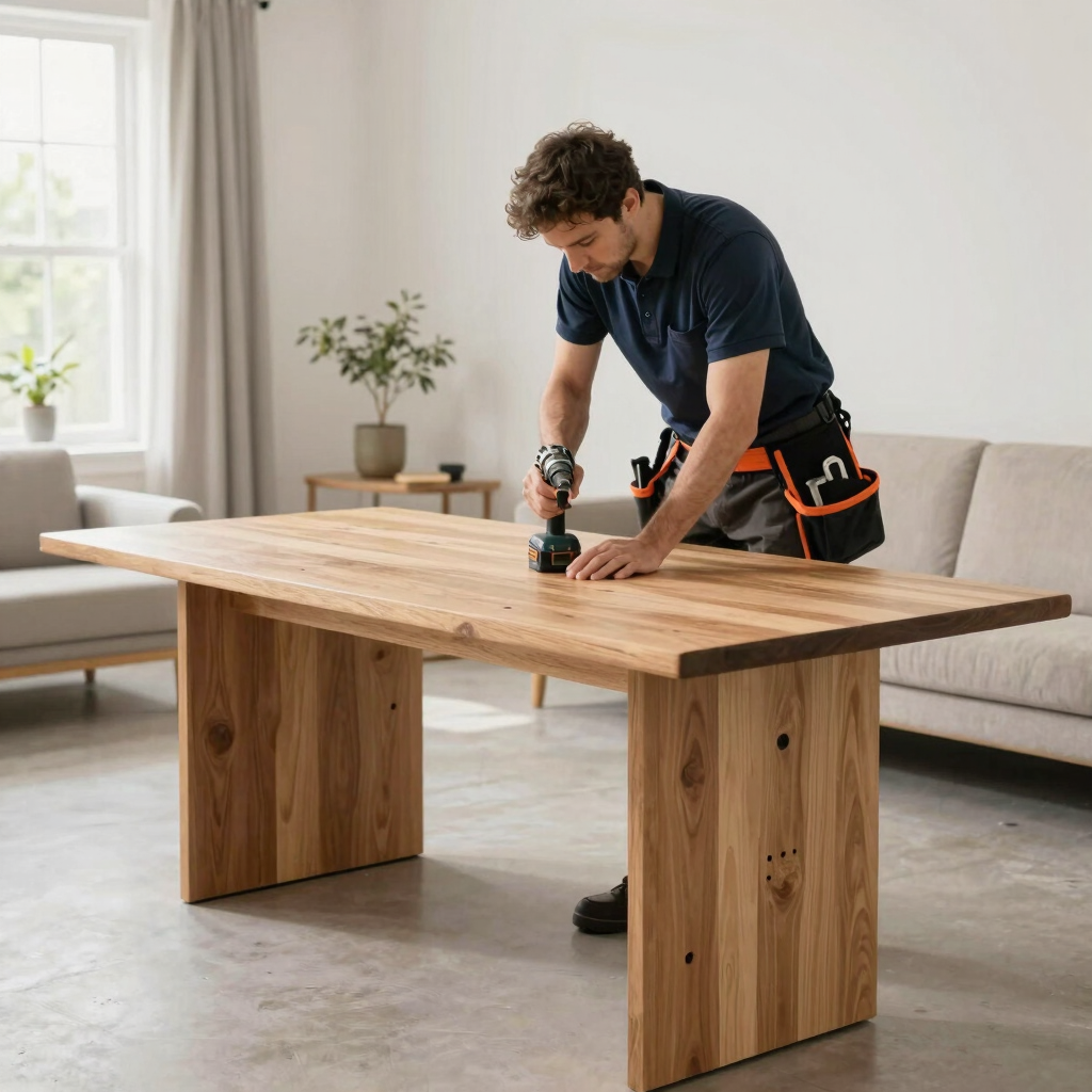Furniture Transport & Assembly