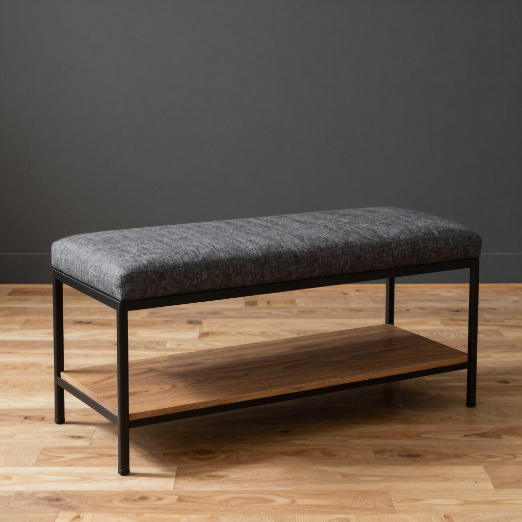 Vault Storage Bench Seat