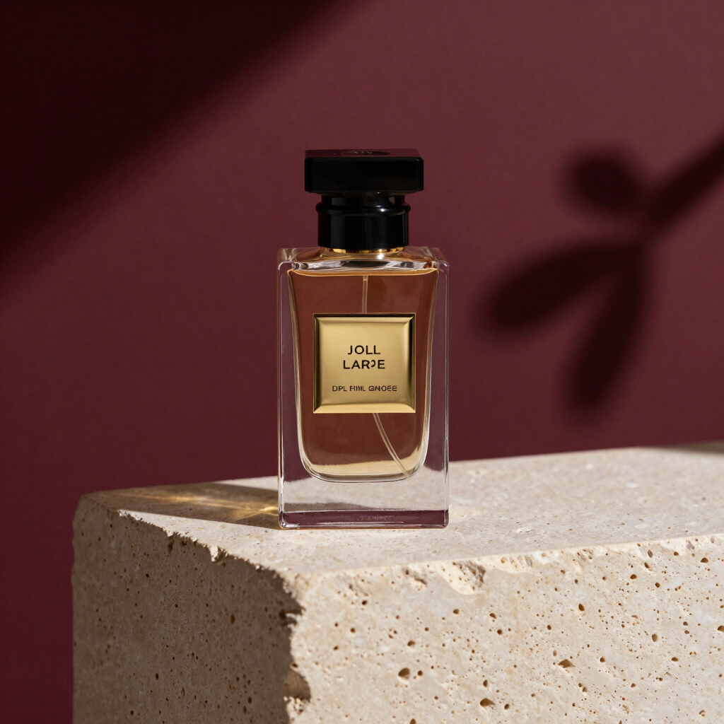 High-End Still Life Product Shoot