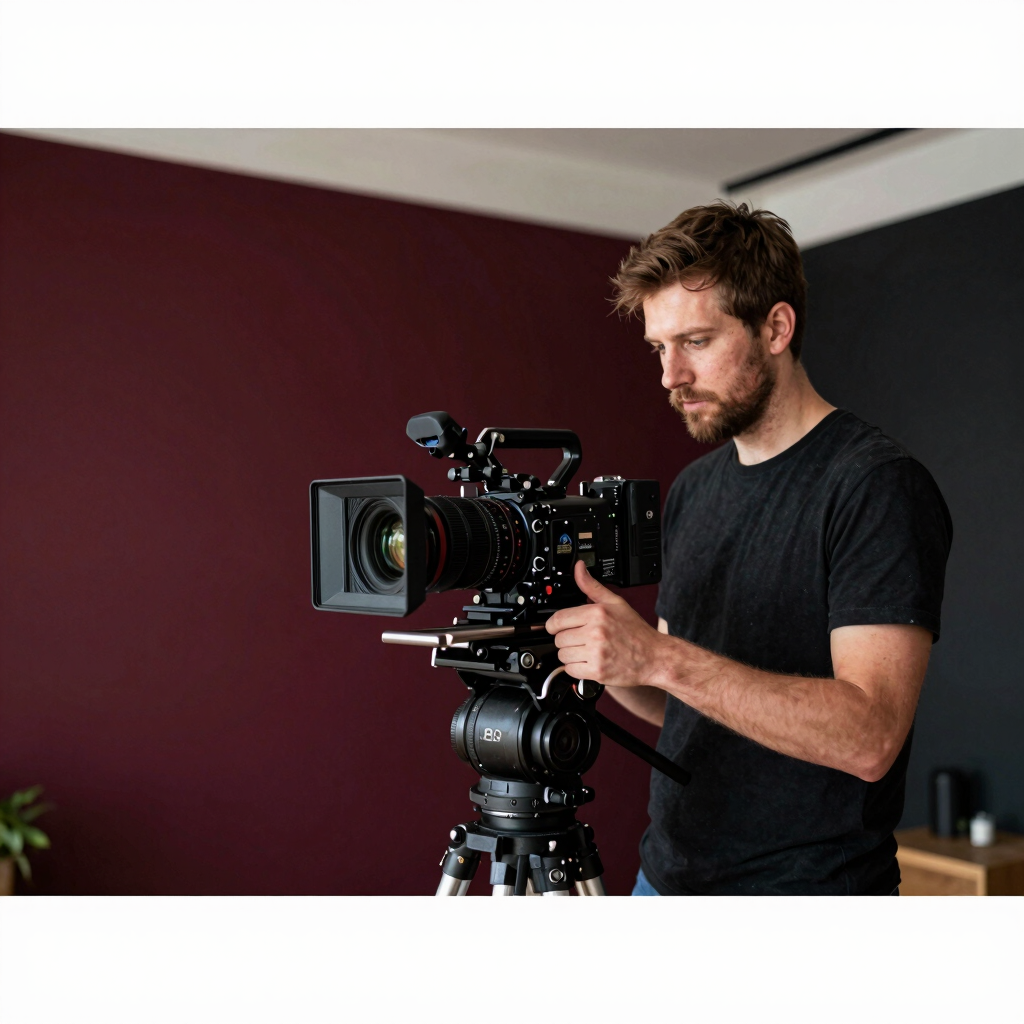 Cinematic Brand Video Shoot