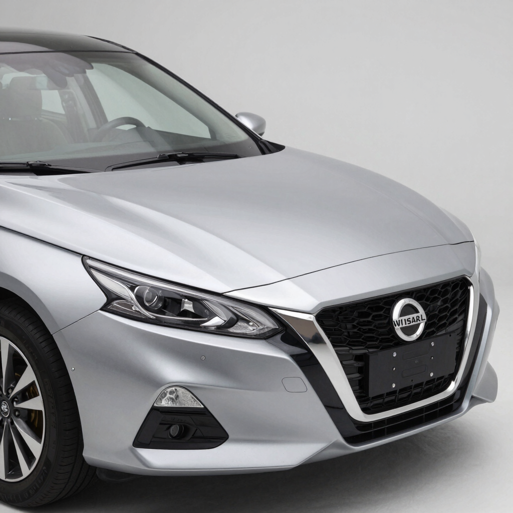 2022 Nissan Altima Aluminum Hood Panel