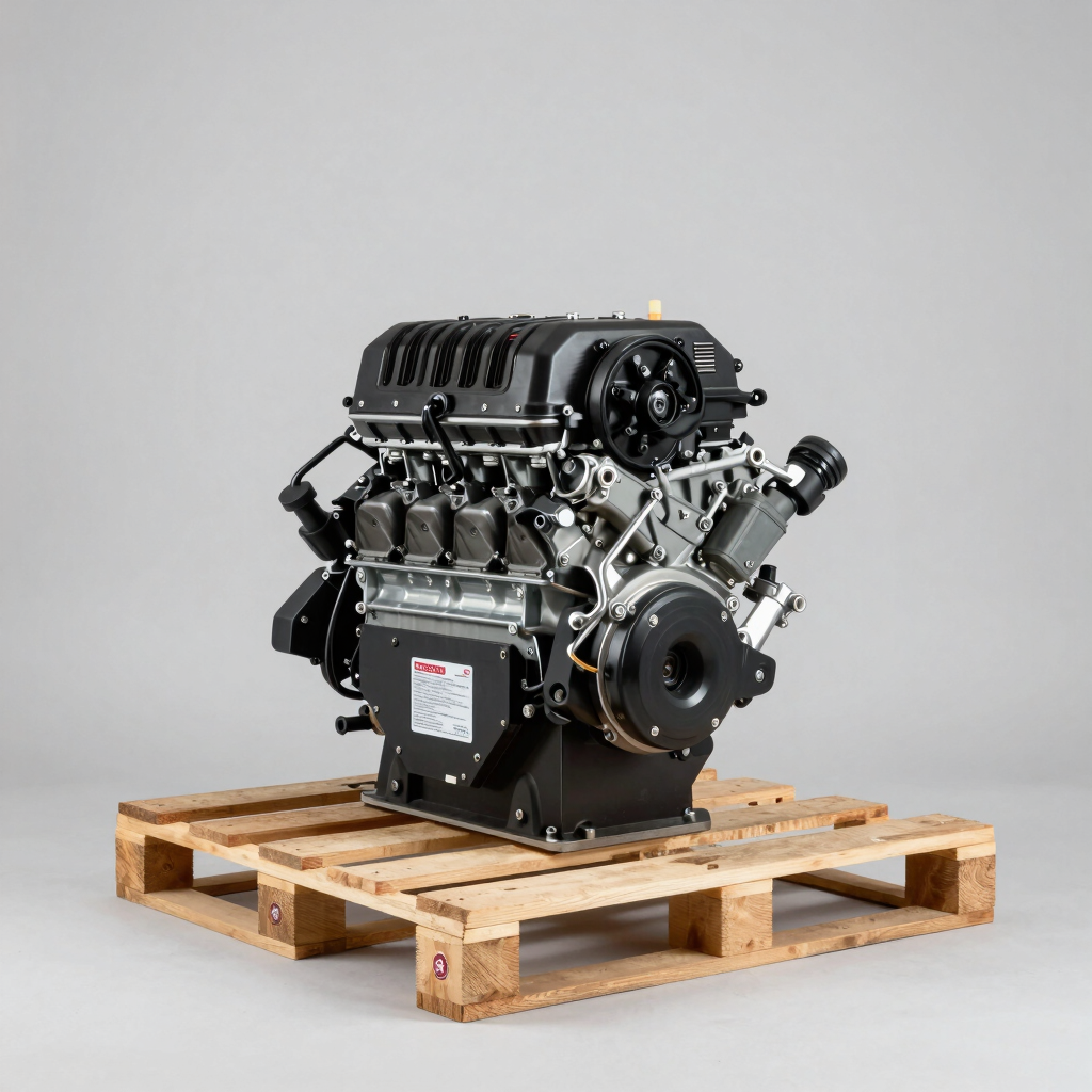 2020 Ford F-150 5.0L Engine Assembly