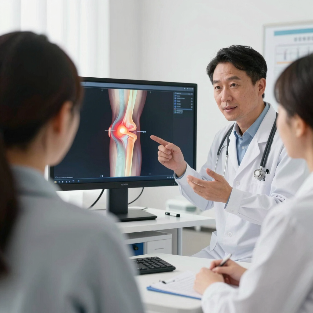 Arthritis and Joint Pain Management