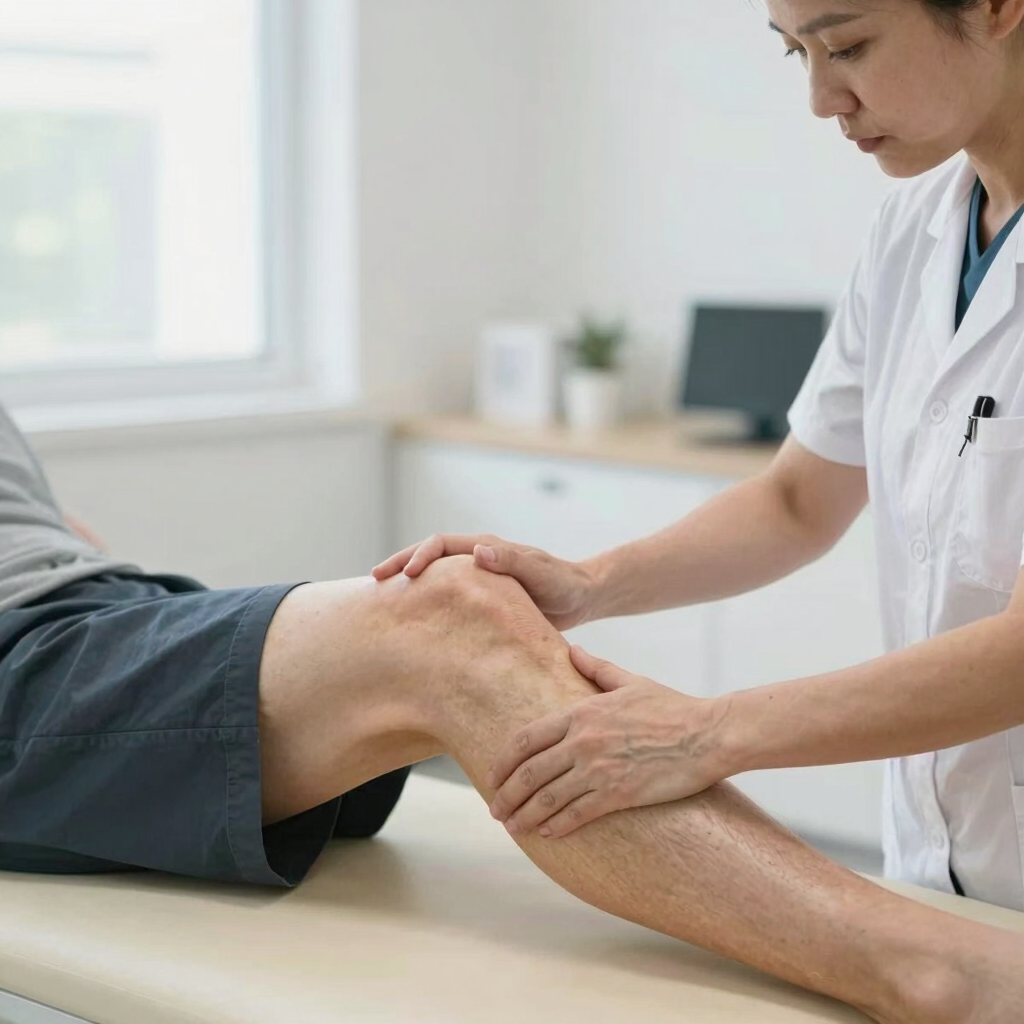 Knee Replacement Pre-Surgical Assessment