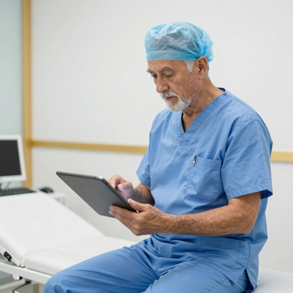General Surgery OPD Consultation