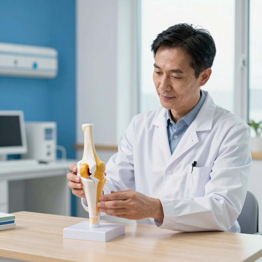 Orthopedic OPD Consultation