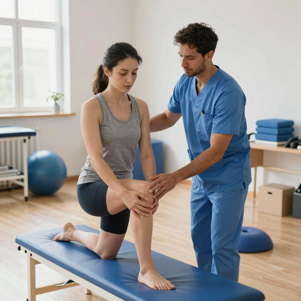 Physiotherapy Post-Op Session