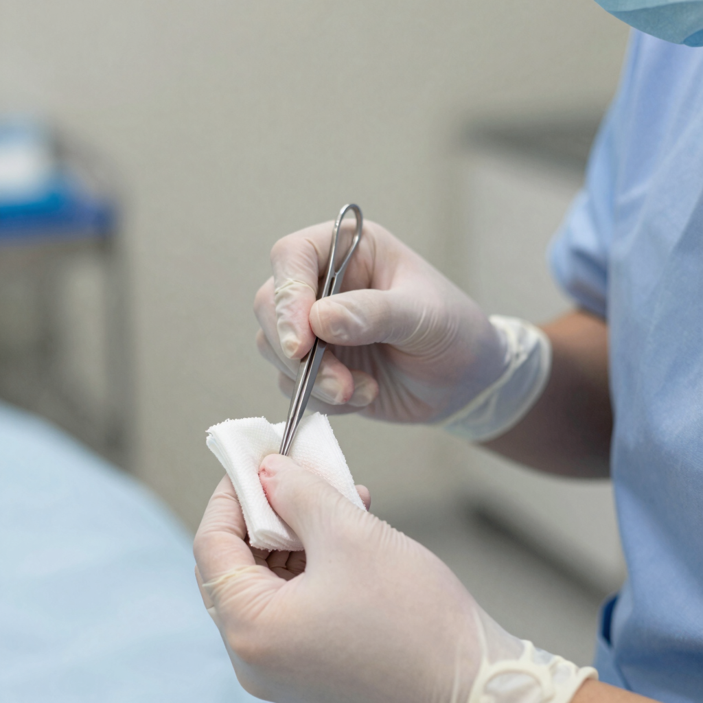 Surgical Wound Care & Dressing