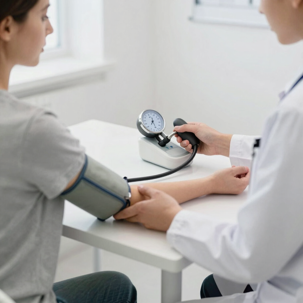 Comprehensive General Health Checkup