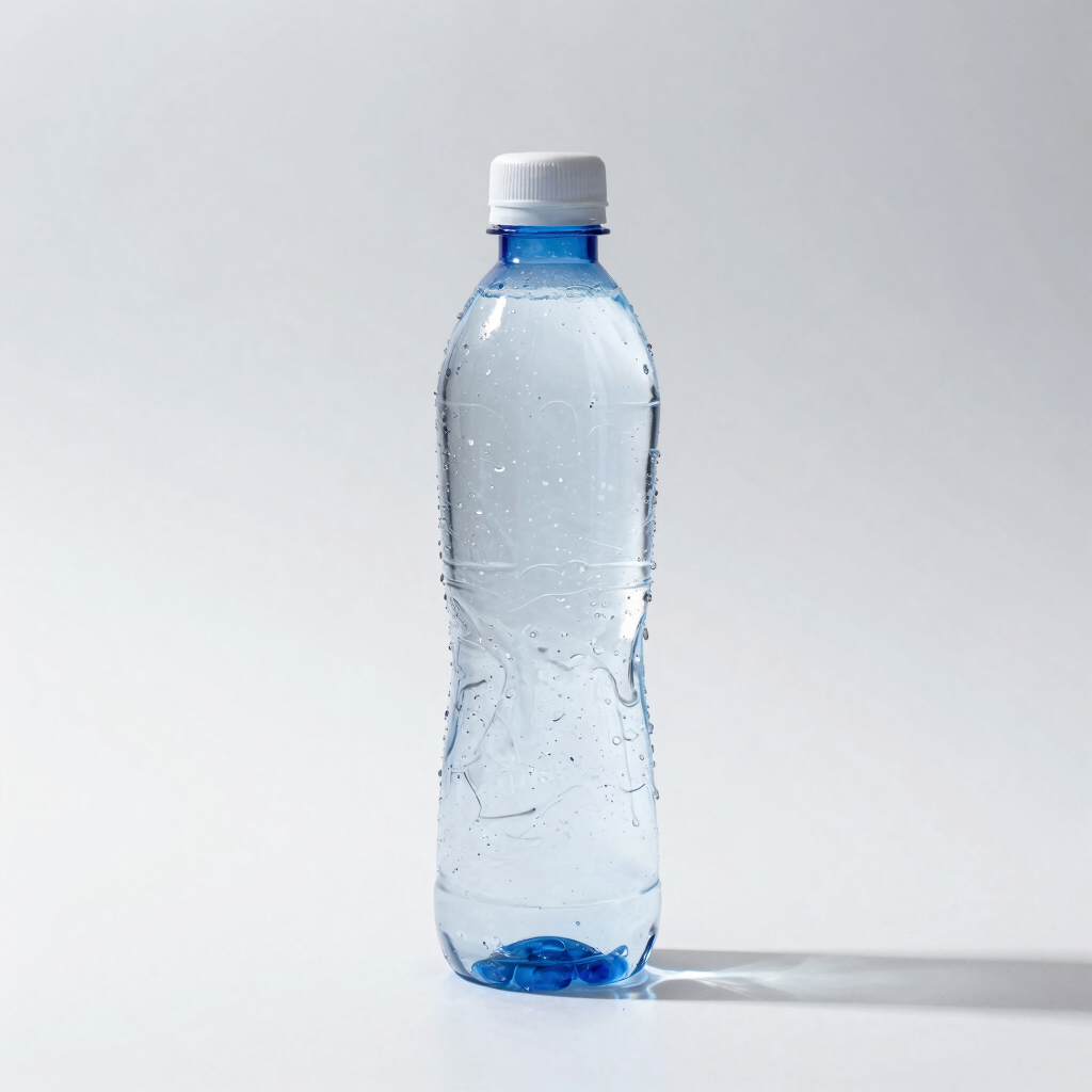 Oxygenated Alkaline Water pH 9.5