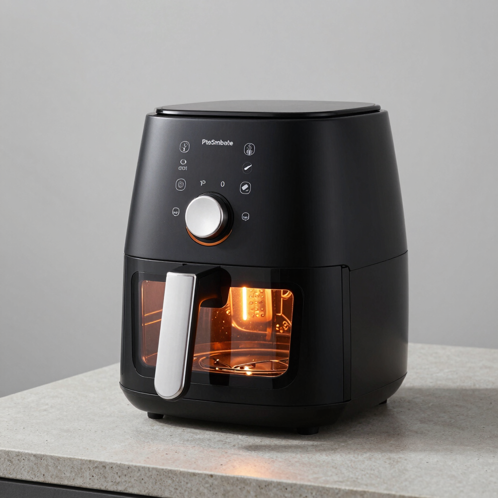 Air Fryer Startools 5L com Visor Transparente