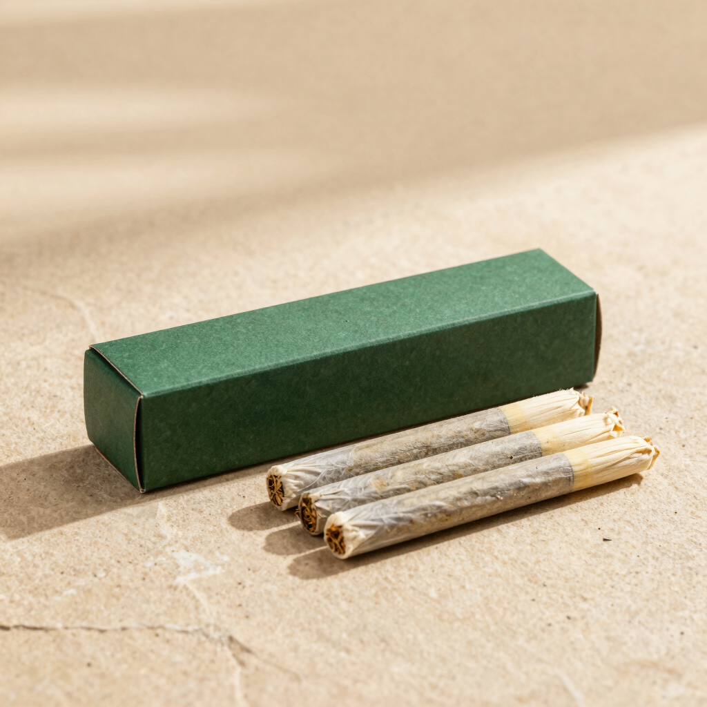 Aromatic Herbal Pre-Roll Pack