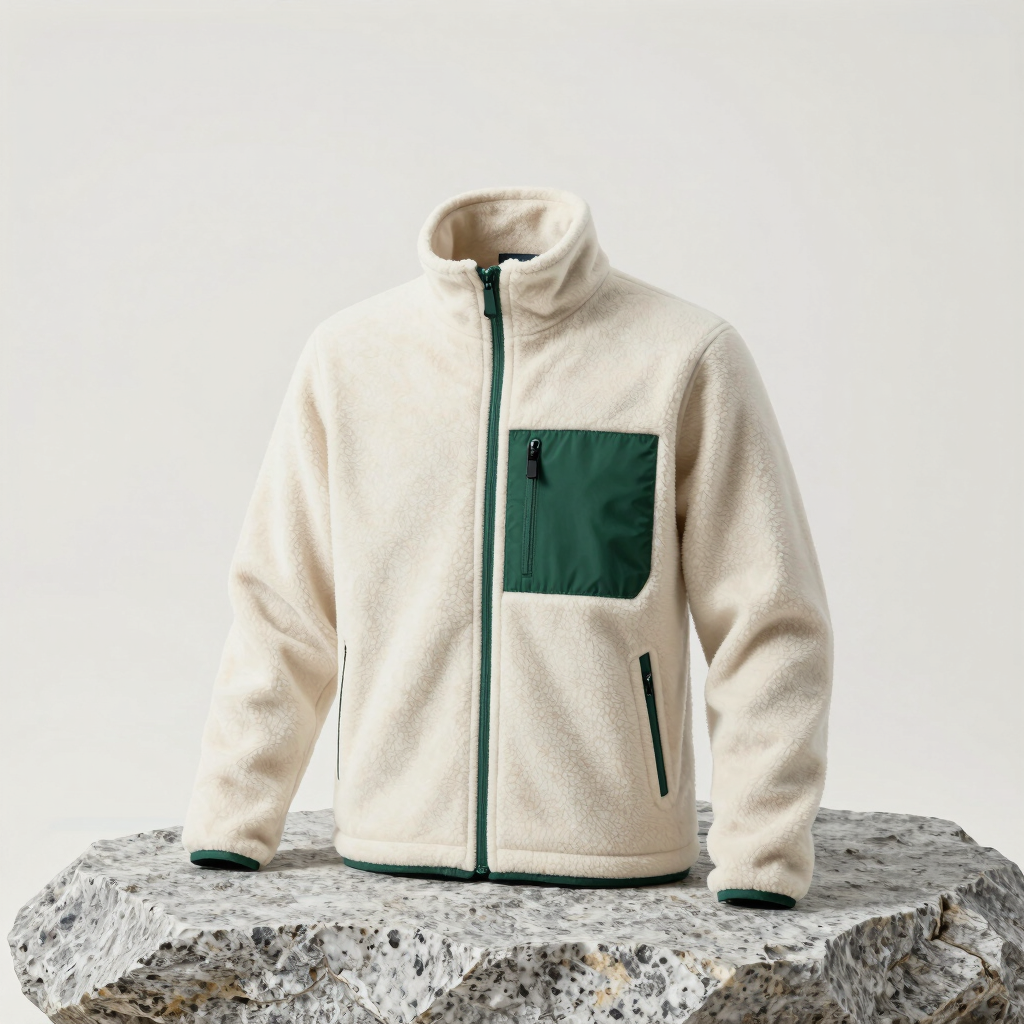 Granite Ridge Fleece Jacket