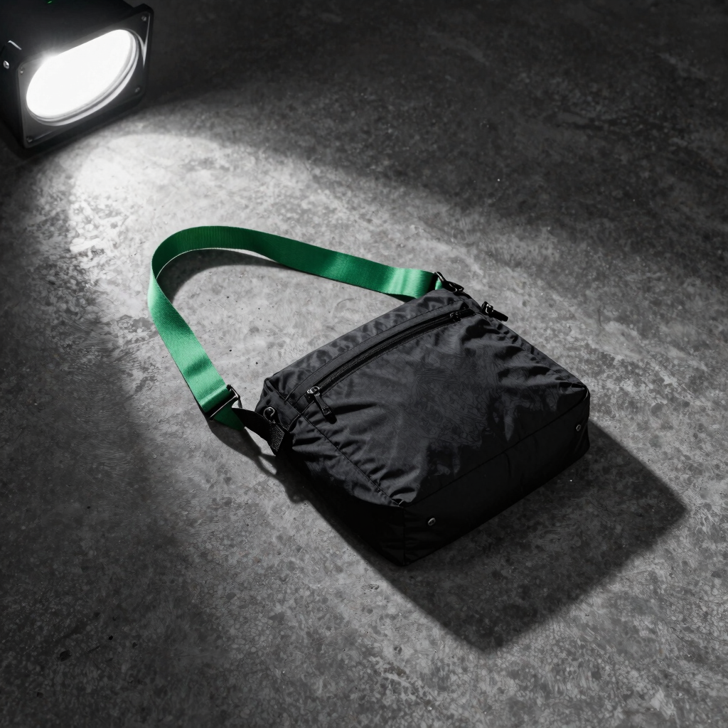 Pitchside Utility Sling Bag