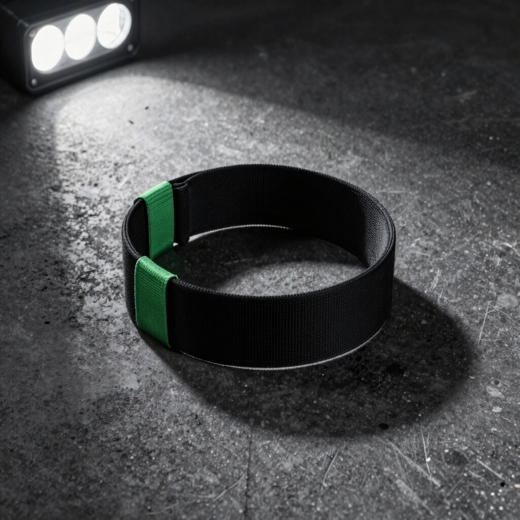 Floodlit Captain's Armband