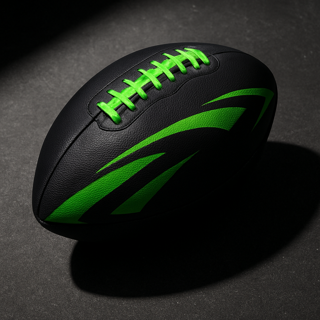 Floodlit Matte Football