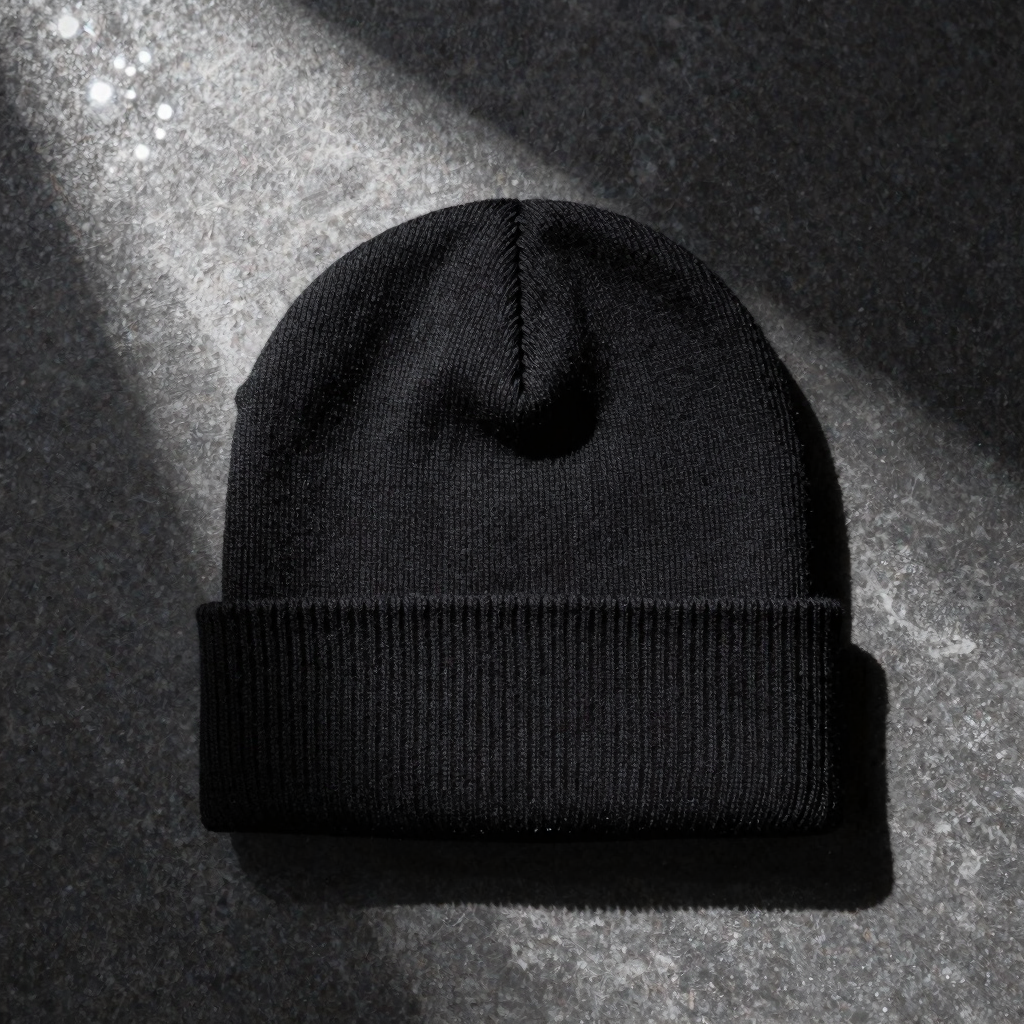 Terrace Ribbed Beanie