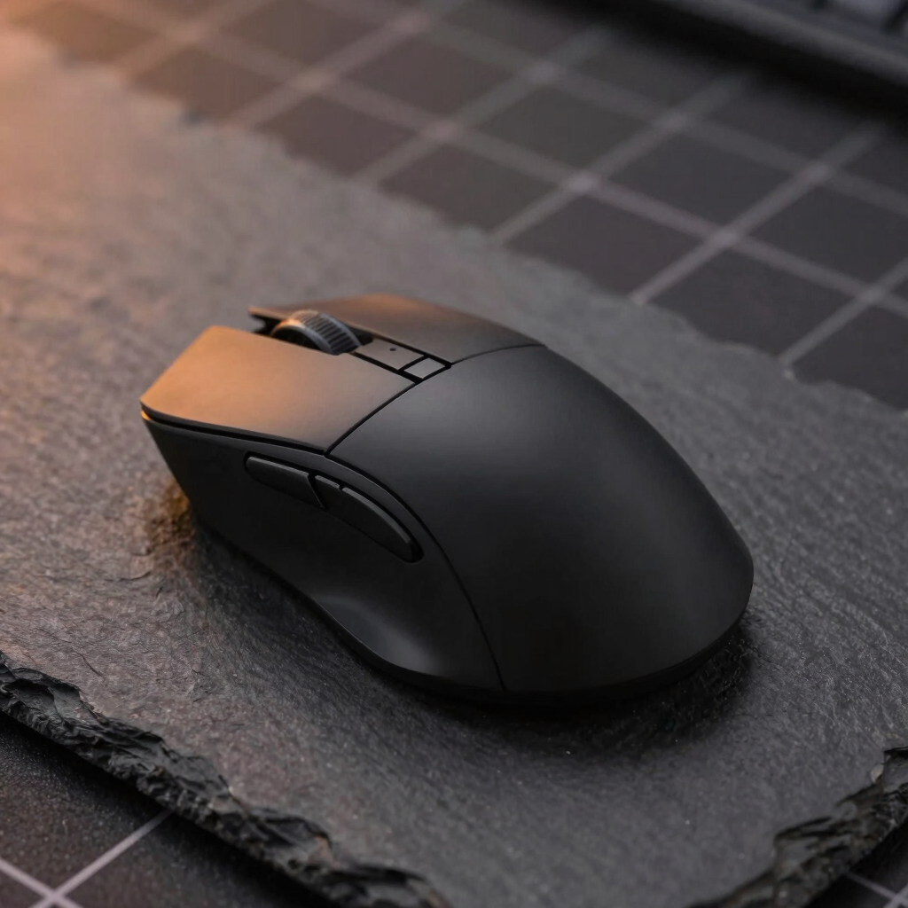 Mouse Nirkabel Chronos M-3