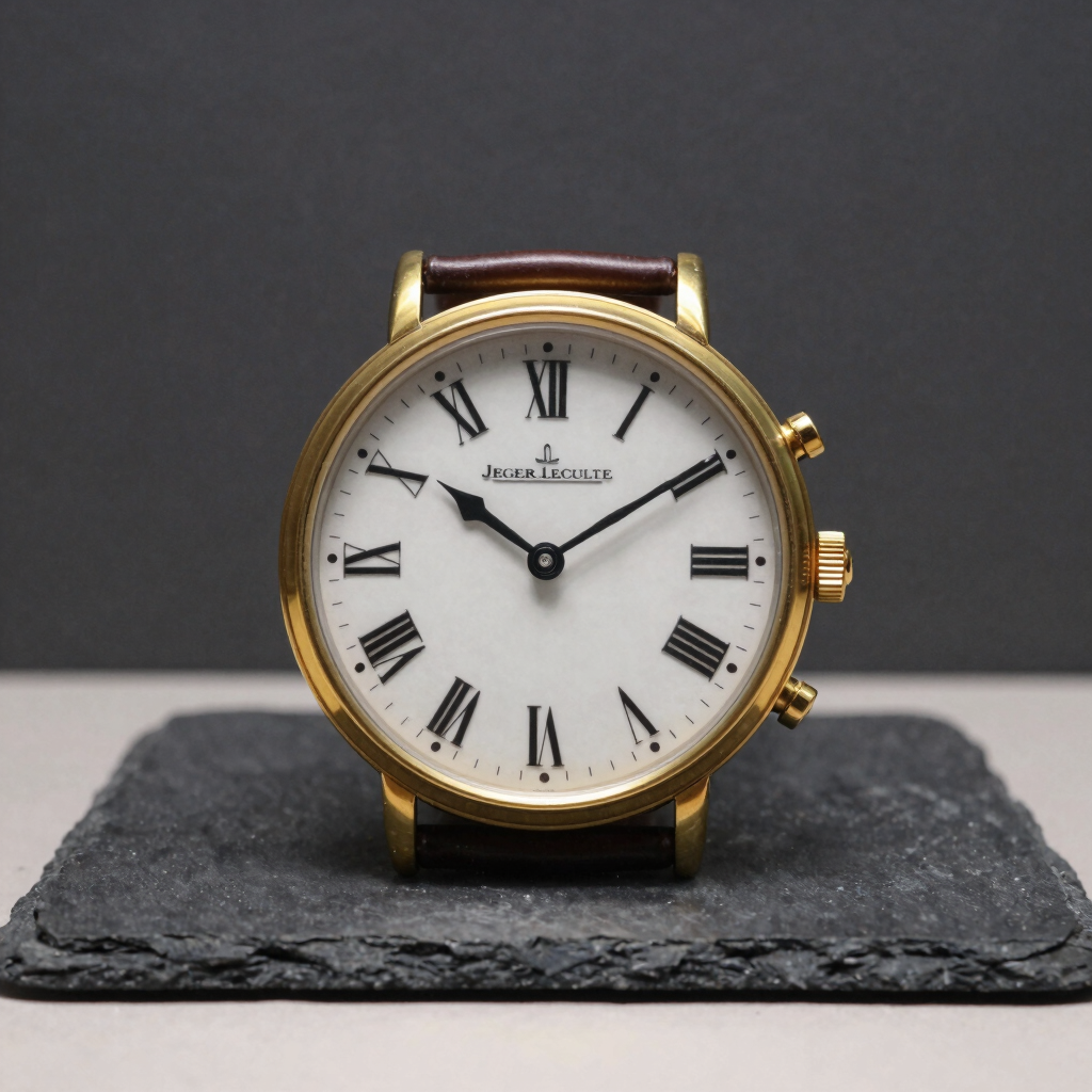 1920s Jaeger-LeCoultre Atmos Clock