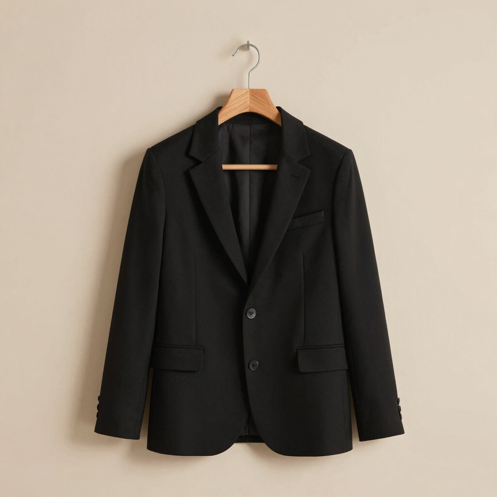 Veste de Tailleur Structurée