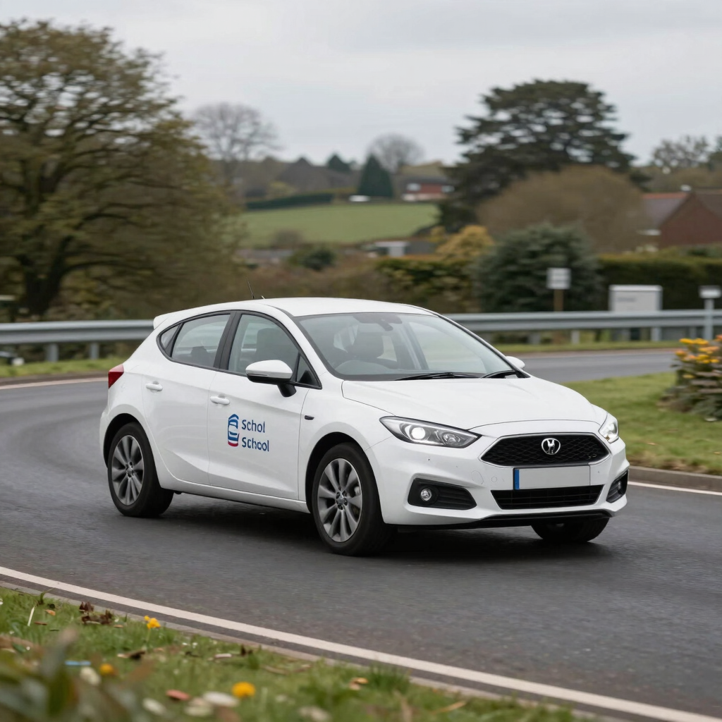 2-Hour  Driving Lesson