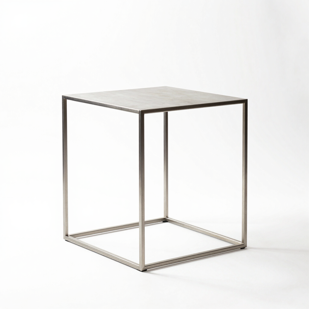 Matrix Cantilever Side Table