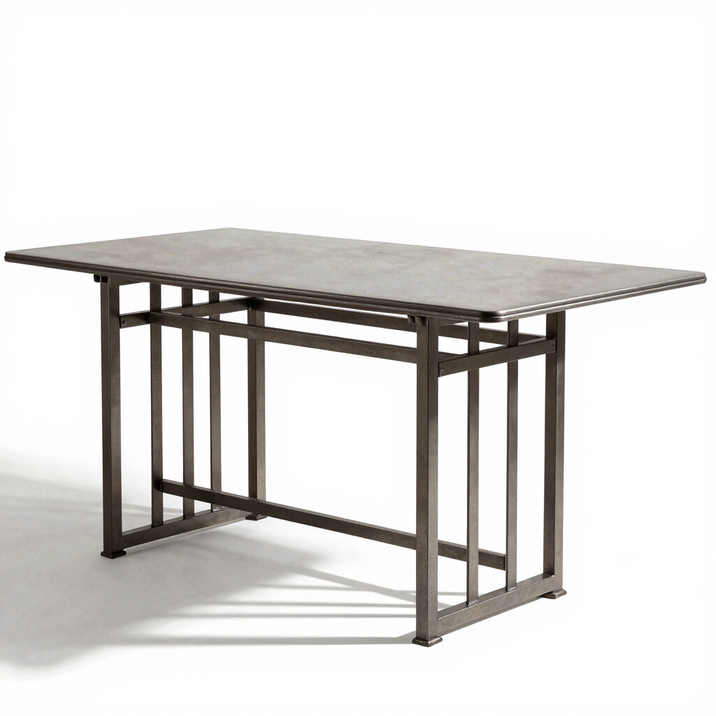 Grid-6 Dining Table