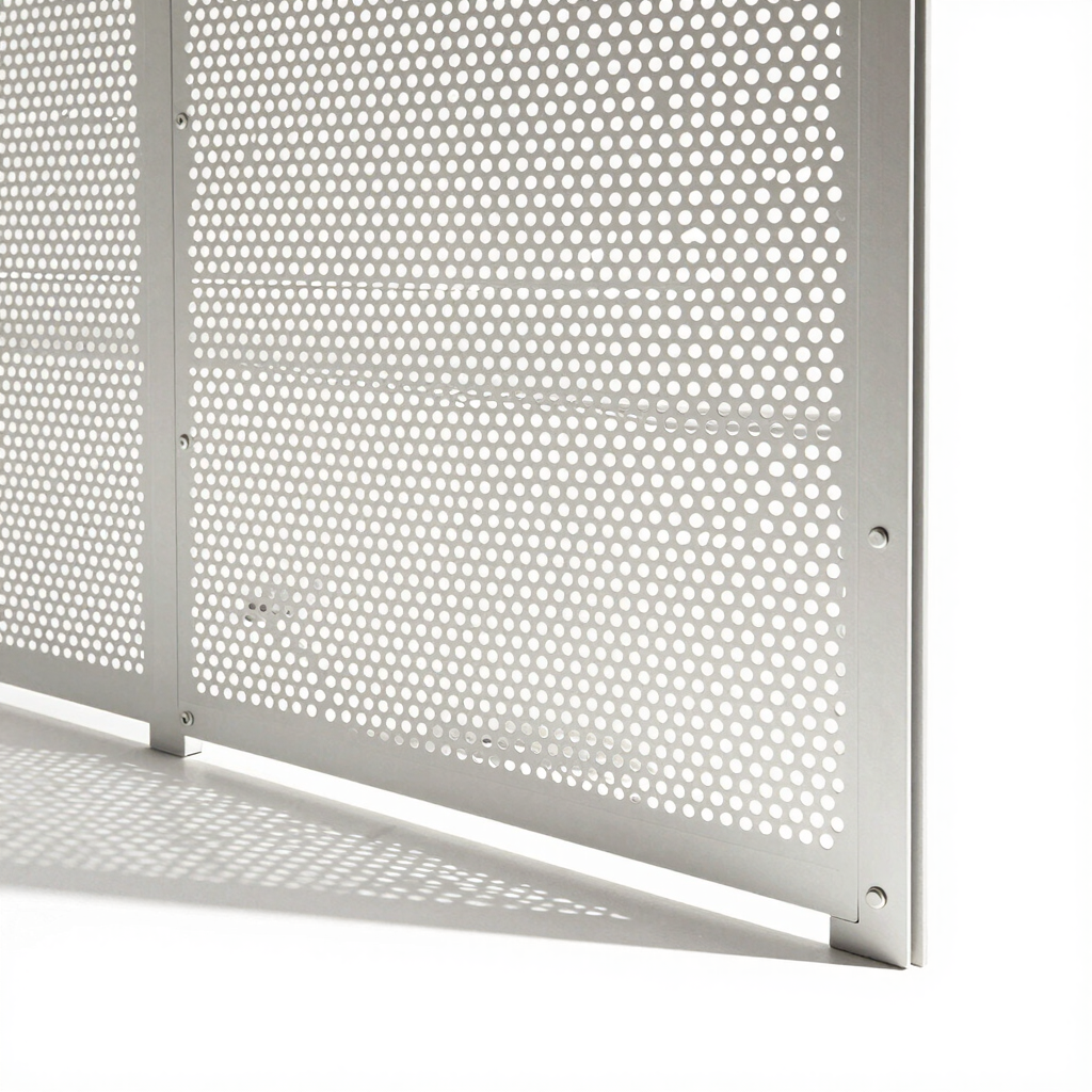 Vertex External Sun Shading Panel