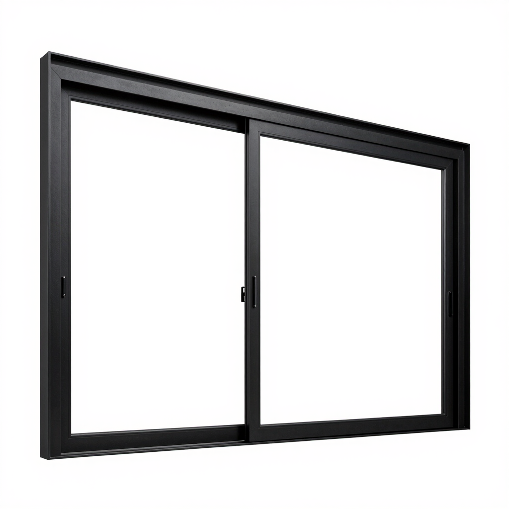 Tectonic Architectural Sliding Door