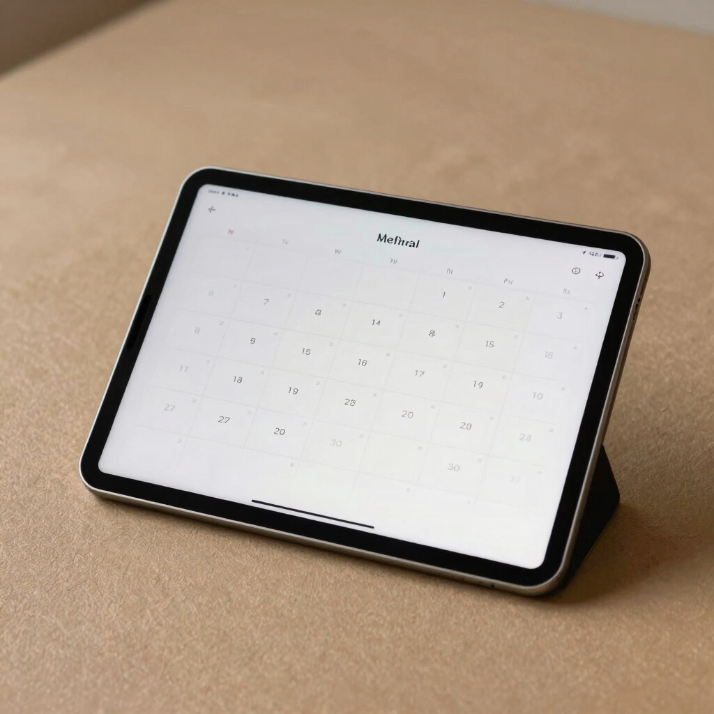 Minimalist Weekly Planner PDF