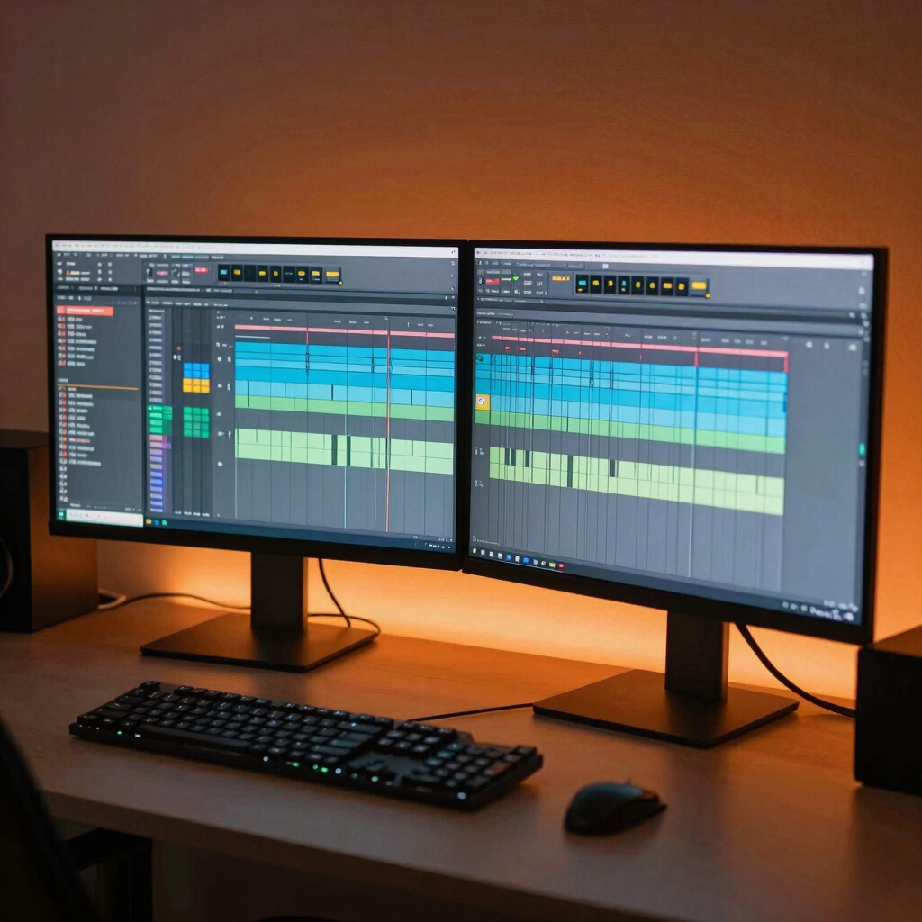 Dialogue Editing & Sound Design