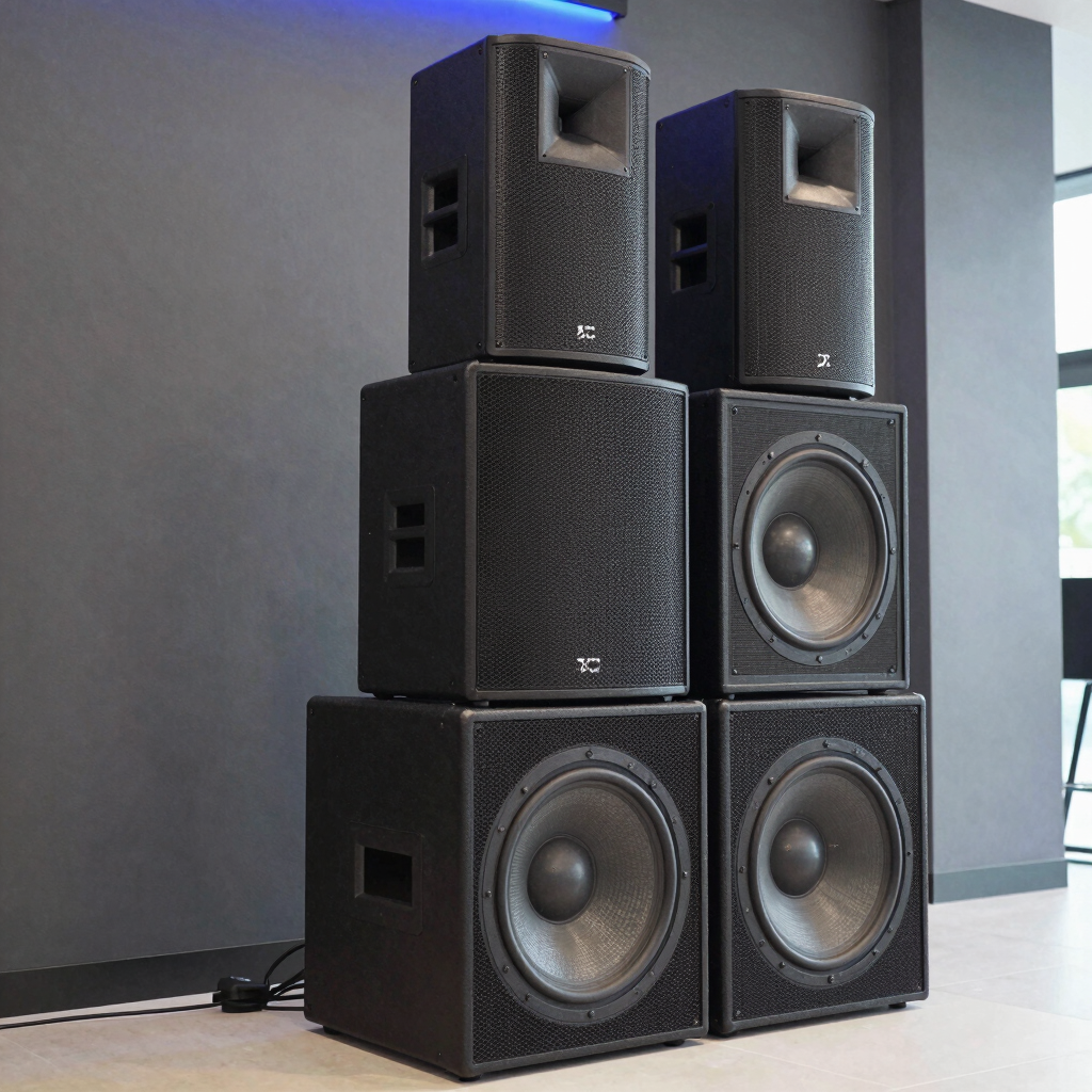 PA System Setup Consultation