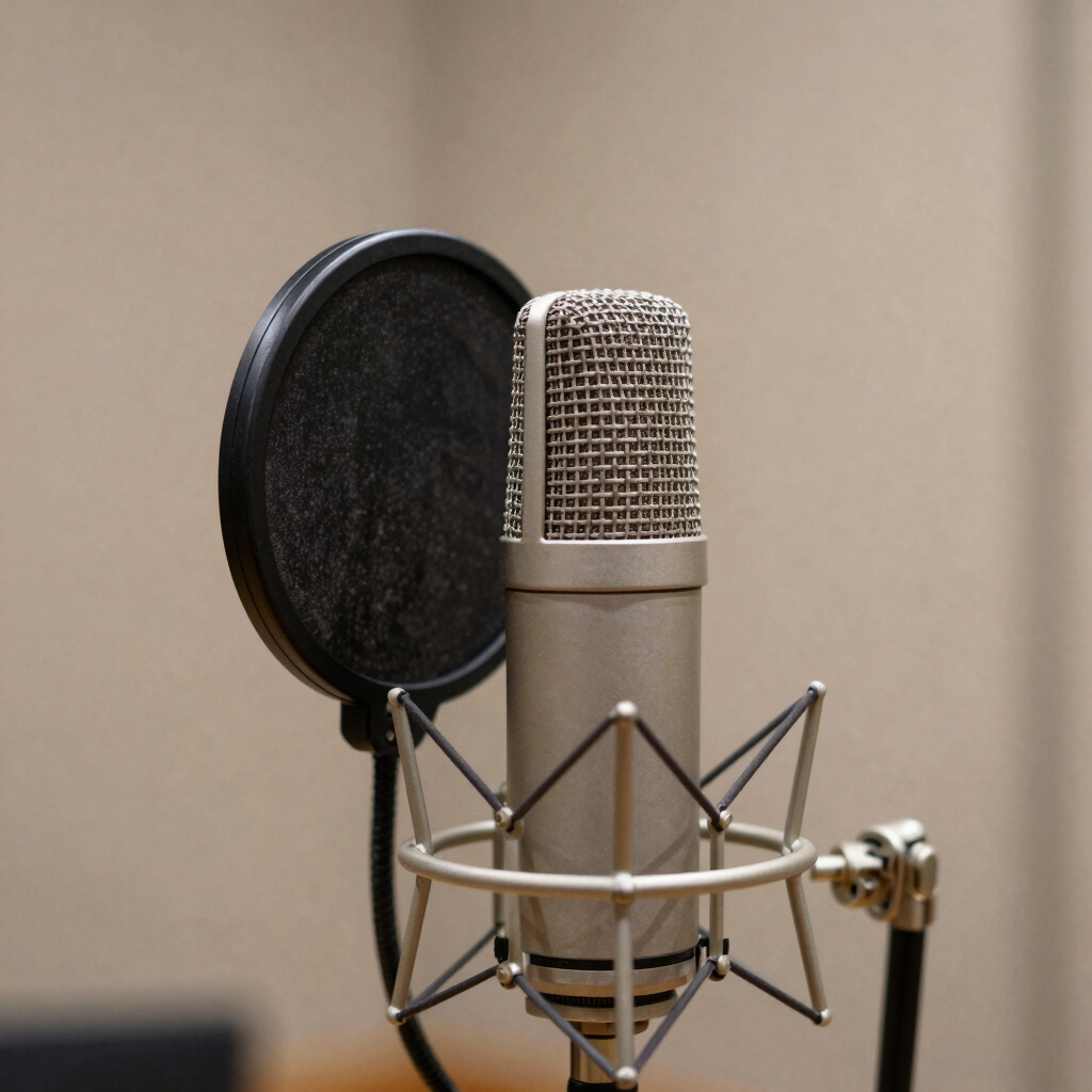 Multitrack Studio Recording
