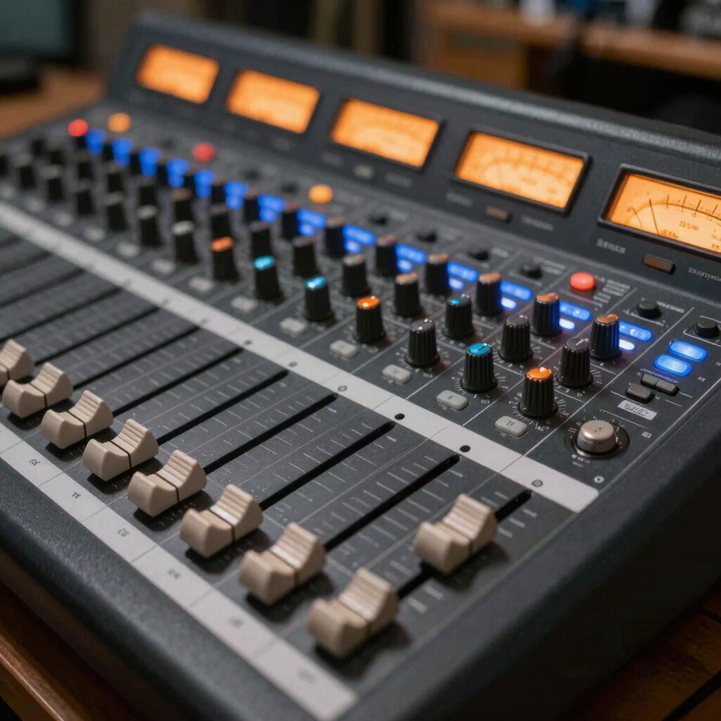 Stereo Mixing Service
