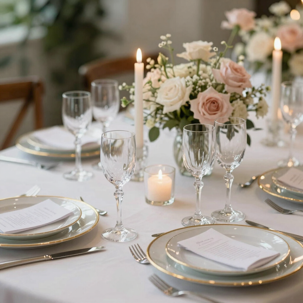 Bespoke Venue Styling Walkthrough