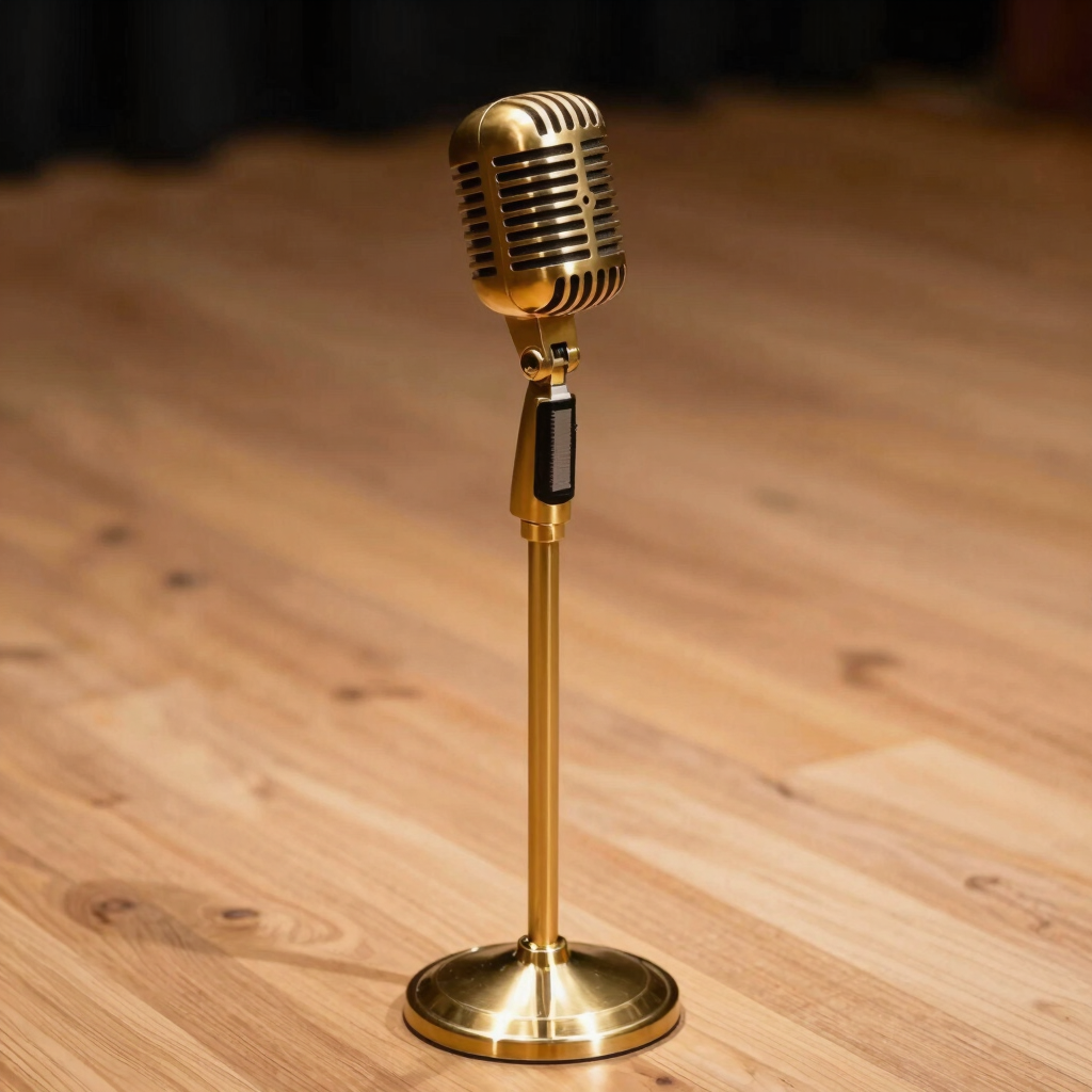 Master of Ceremonies & Music Design
