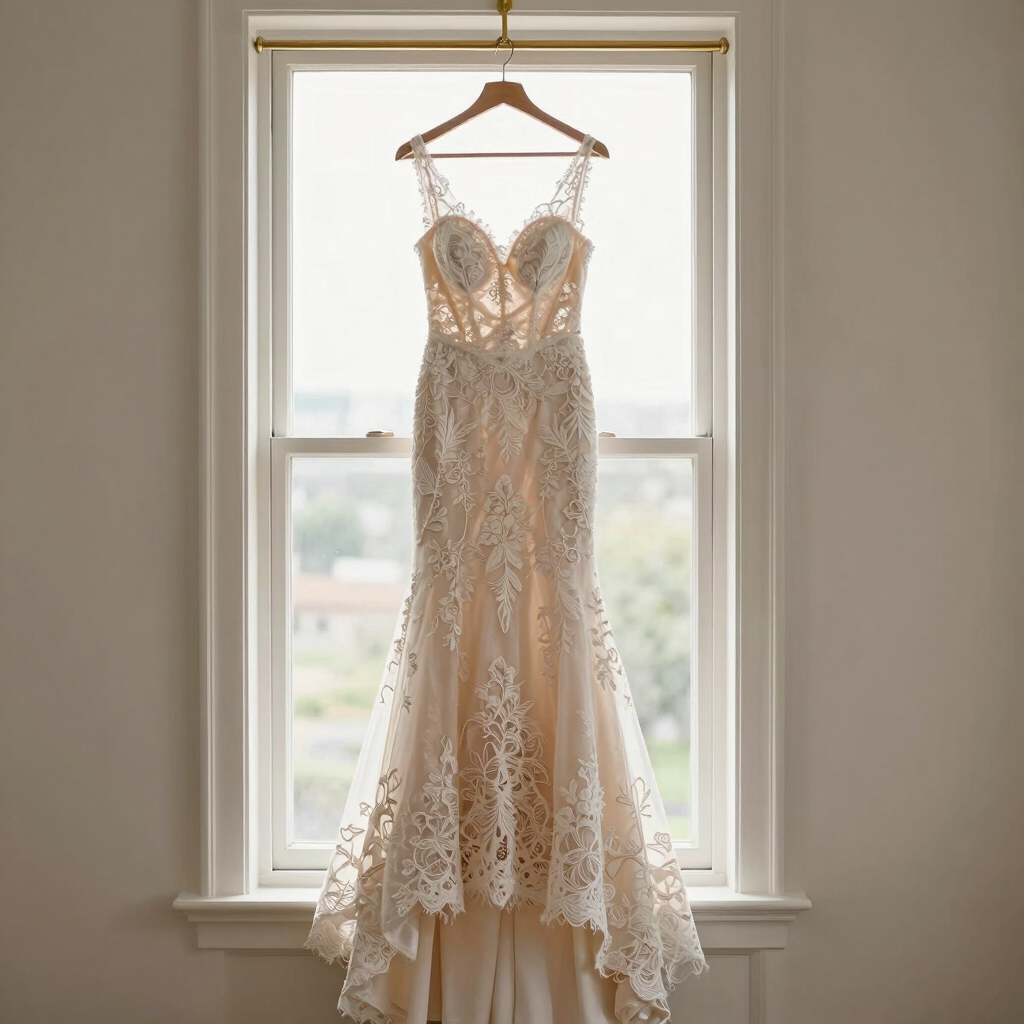Bridal Styling & Gown Consultation