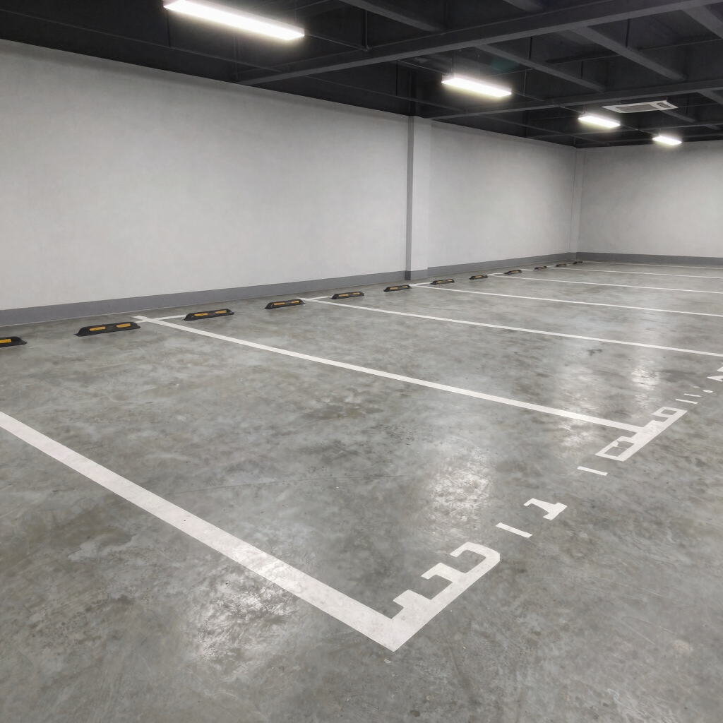 Vehicle Space Allocation